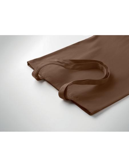 Bolsa de canvas de 270 g/m2 Boltaña con fuelle PERSONALIZABLE
