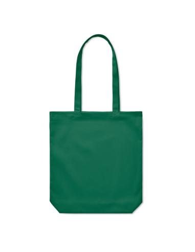 Bolsa de canvas de 270 g/m2 Boltaña con fuelle PERSONALIZABLE