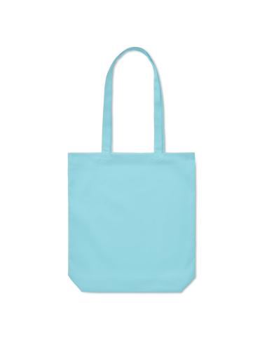 Bolsa de canvas de 270 g/m2 Boltaña con fuelle PERSONALIZABLE