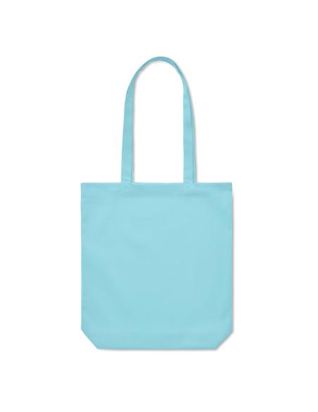 Bolsa de canvas de 270 g/m2 Boltaña con fuelle PERSONALIZABLE