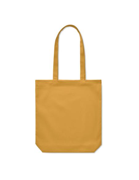 Bolsa de canvas de 270 g/m2 Boltaña con fuelle PERSONALIZABLE