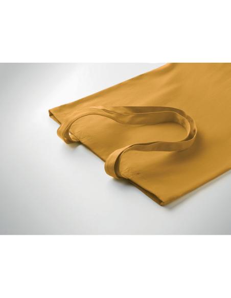 Bolsa de canvas de 270 g/m2 Boltaña con fuelle PERSONALIZABLE