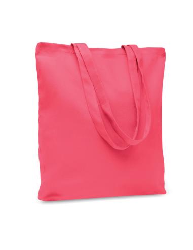 Bolsa de canvas de 270 g/m2 Boltaña con fuelle PERSONALIZABLE