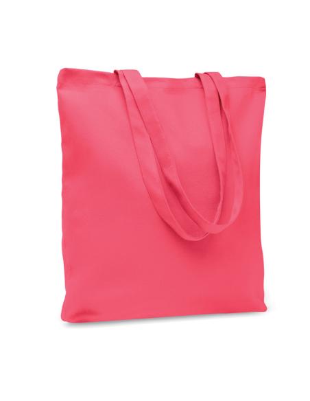 Bolsa de canvas de 270 g/m2 Boltaña con fuelle PERSONALIZABLE