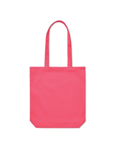 Bolsa de canvas de 270 g/m2 Boltaña con fuelle PERSONALIZABLE