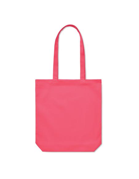 Bolsa de canvas de 270 g/m2 Boltaña con fuelle PERSONALIZABLE