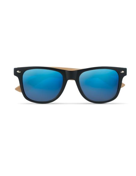 Gafas de sol patillas bambú