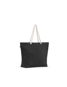 Bolsa de playa Atenas algodón reciclado y RPET 220 g/m2 PERSONALIZABLE 2