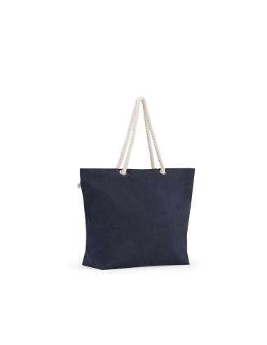 Bolsa de playa Atenas algodón reciclado y RPET 220 g/m2 PERSONALIZABLE