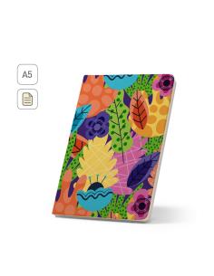 Libreta A5 de RPET Austria especial sublimación PERSONALIZABLE
