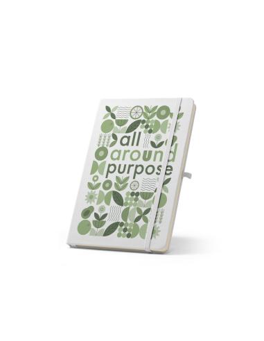 Libreta A5 de RPET Austria especial sublimación PERSONALIZABLE