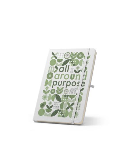 Libreta A5 de RPET Austria especial sublimación PERSONALIZABLE