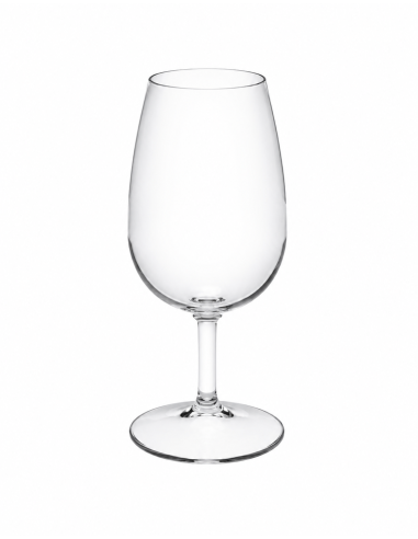Copa de tritán reutilizable Merlot irrompible 230ml PERSONALIZABLE