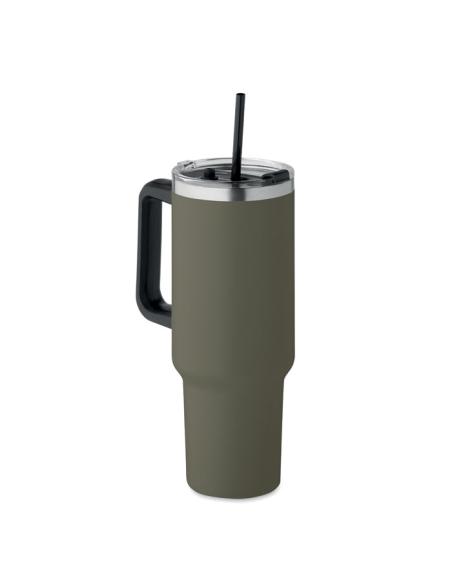 Vaso de doble pared de 1200 ml