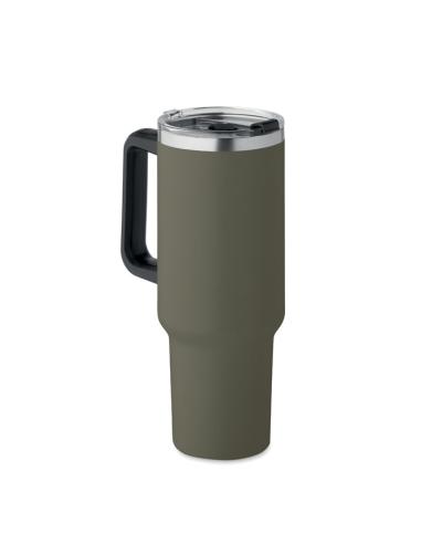 Vaso de doble pared de 1200 ml