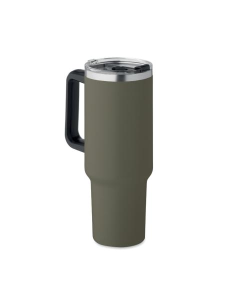Vaso de doble pared de 1200 ml