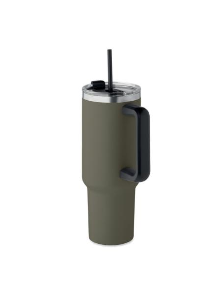 Vaso de doble pared de 1200 ml