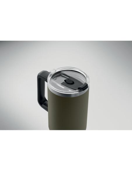 Vaso de doble pared de 1200 ml