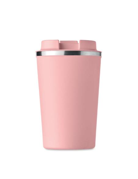 Vaso acero