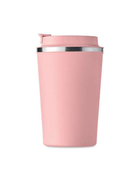Vaso acero