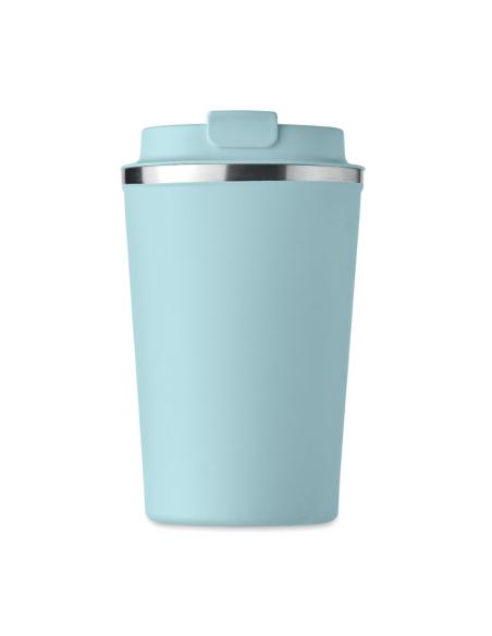 Vaso acero