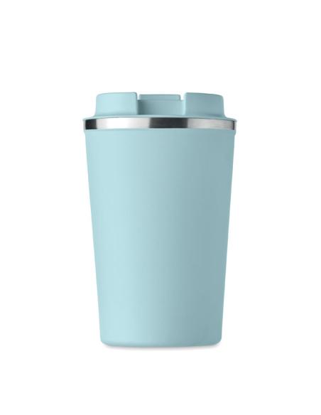 Vaso acero