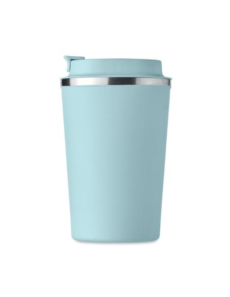 Vaso acero