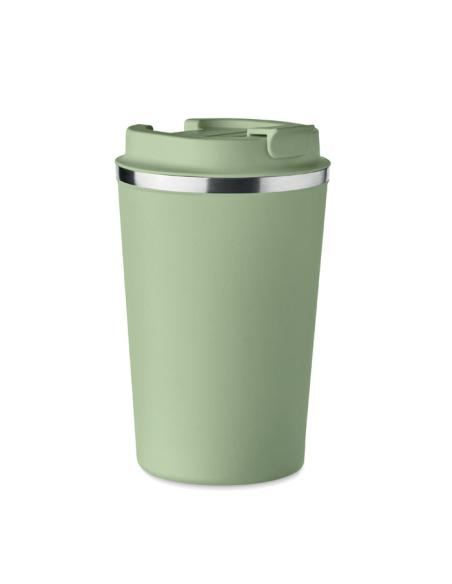 Vaso acero