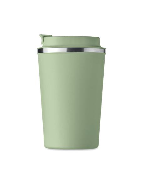 Vaso acero