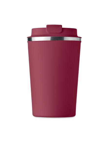 Vaso acero