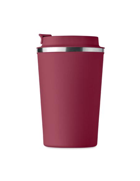 Vaso acero