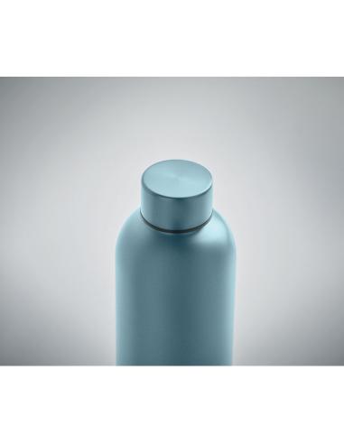 Botella acero inox reciclado