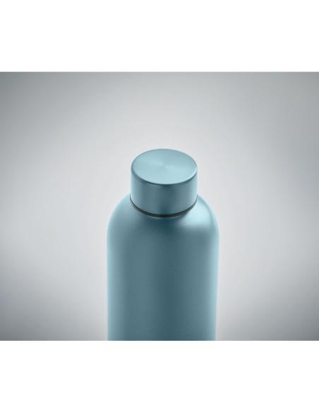 Botella acero inox reciclado