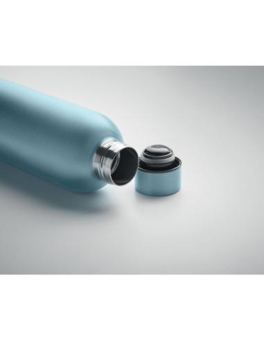 Botella acero inox reciclado