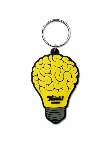 Llavero de PVC Scarborough con forma variable logo a 1 cara PERSONALIZABLE