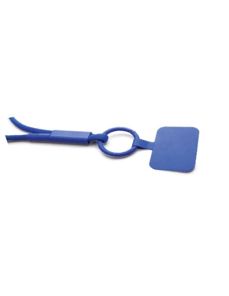 Lanyard tubular configurable con cierre de seguridad PERSONALIZABLE