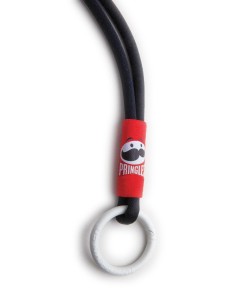 Lanyard tubular configurable con elástico PERSONALIZABLE