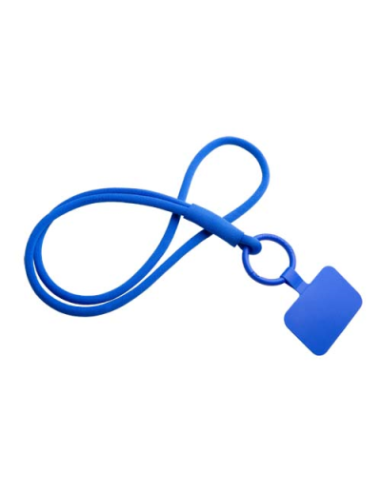 Lanyard tubular configurable con elástico PERSONALIZABLE