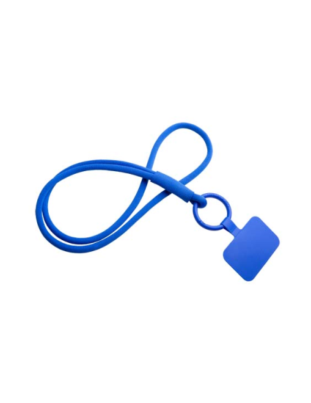Lanyard tubular configurable con elástico PERSONALIZABLE