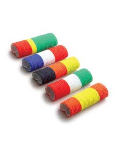 Lanyard tubular configurable con elástico PERSONALIZABLE
