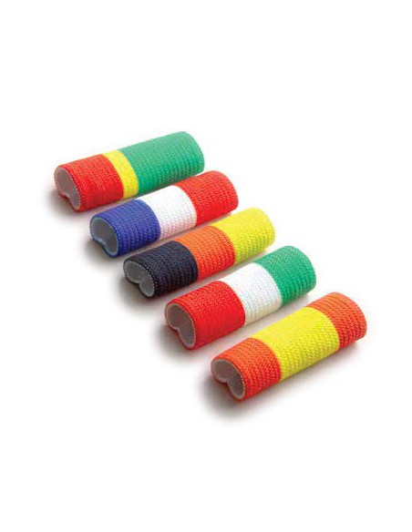 Lanyard tubular configurable con elástico PERSONALIZABLE
