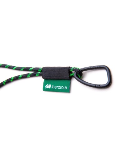 Lanyard tubular estilo náutico configurable PERSONALIZABLE