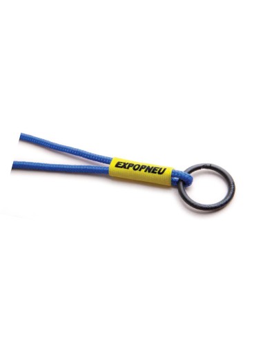 Lanyard tubular estilo náutico configurable PERSONALIZABLE