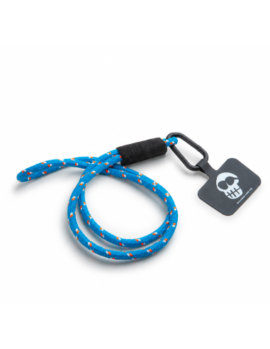 Lanyard tubular estilo náutico configurable PERSONALIZABLE