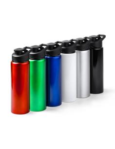 Botella de aluminio reciclado Aguamansa 800ml PERSONALIZABLE 2