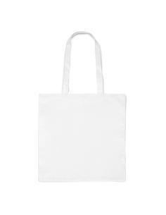 Bolsa de tela Los Llanos algodón 180g/m2 colores con fuelle PERSONALIZABLE