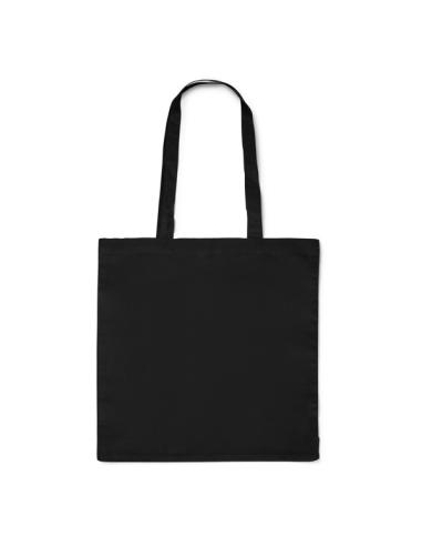 Bolsa de tela Los Llanos algodón 180g/m2 colores con fuelle PERSONALIZABLE