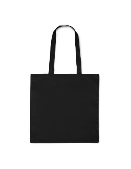 Bolsa de tela Los Llanos algodón 180g/m2 colores con fuelle PERSONALIZABLE