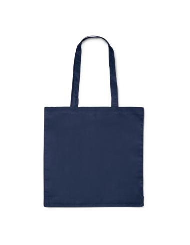 Bolsa de tela Los Llanos algodón 180g/m2 colores con fuelle PERSONALIZABLE