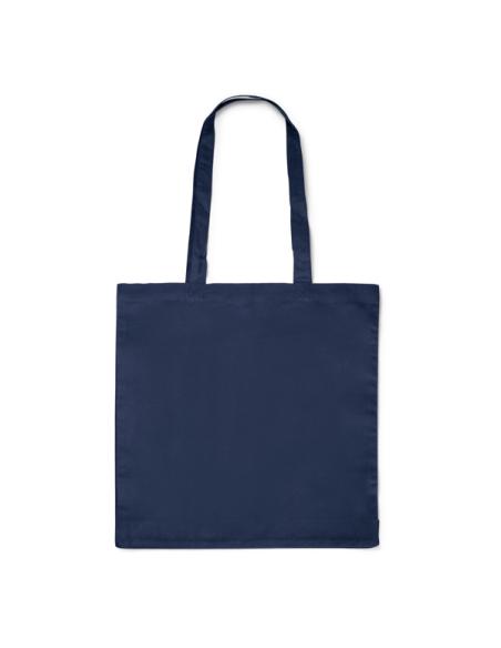 Bolsa de tela Los Llanos algodón 180g/m2 colores con fuelle PERSONALIZABLE
